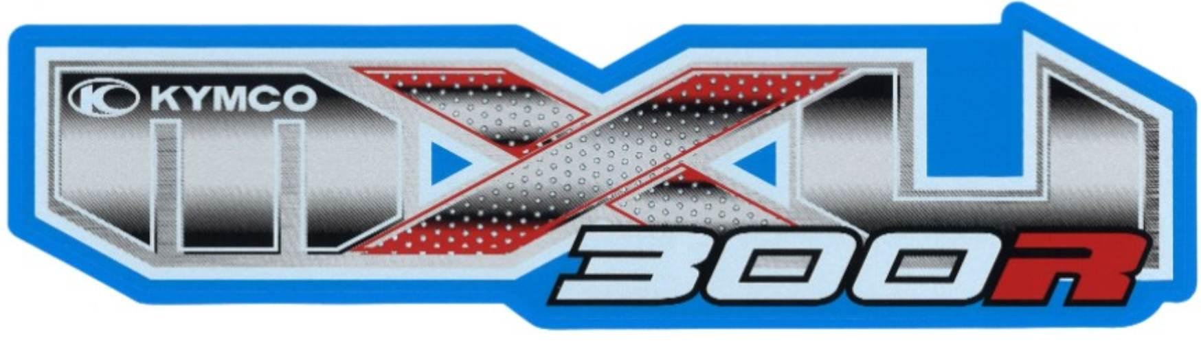 Naklejka Lewa Zbiornika Paliwa 86233-Lhm2-E61-T02