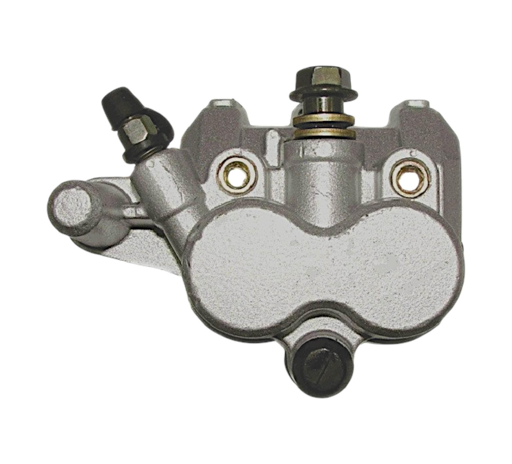 Zacisk Hamulcowy Power Force Kymco Agility Vitality 50 Lewa Strona Zhc00002 - zdjęcie 2