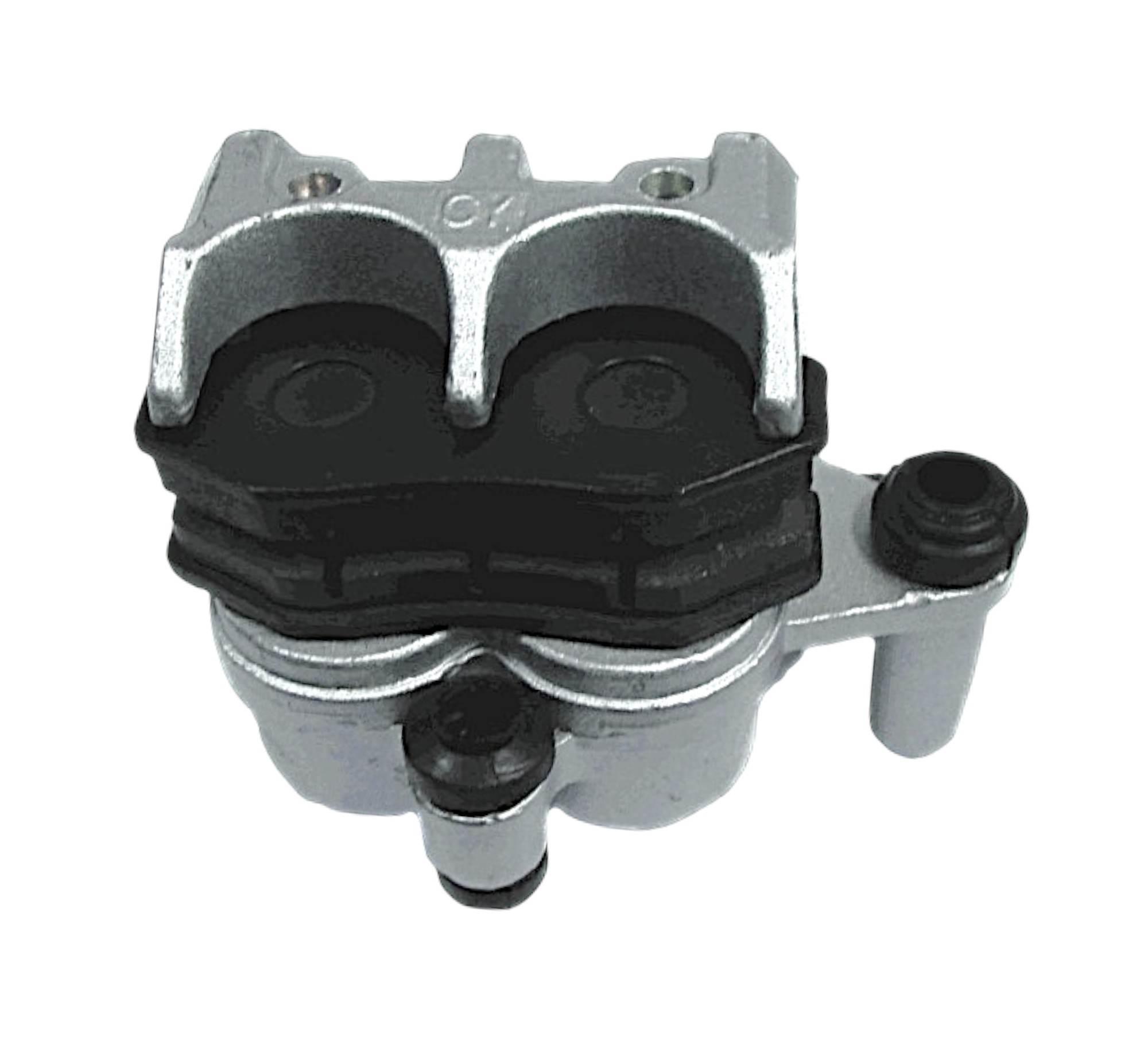 Zacisk Hamulcowy Power Force Kymco Agility Vitality 50 Lewa Strona Zhc00002 - zdjęcie 3