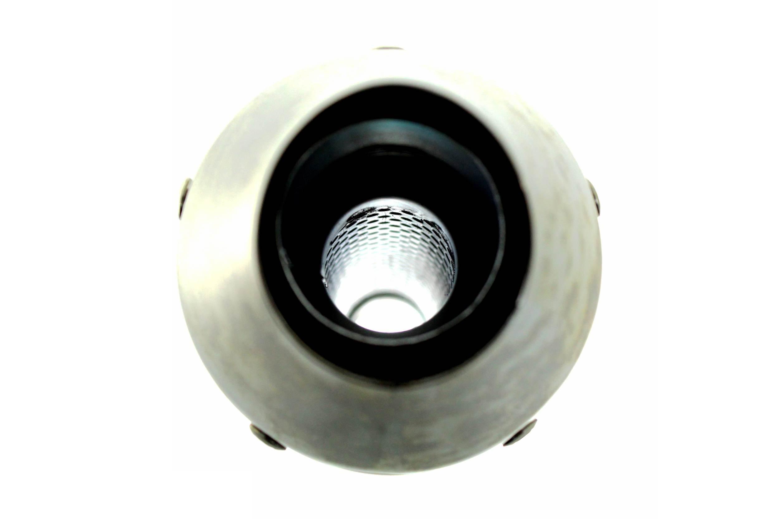 Tłumik Power Force Tuning Gy6 4t Tune-Ex Srebrny Tut000308 - zdjęcie 5