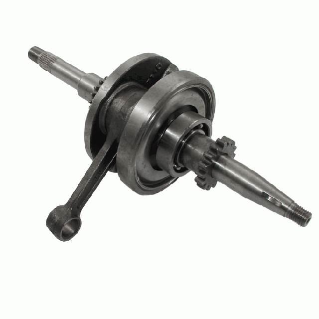 Wał Korbowy Gy6 4t 50cc Tuningowy 16z Skrócony