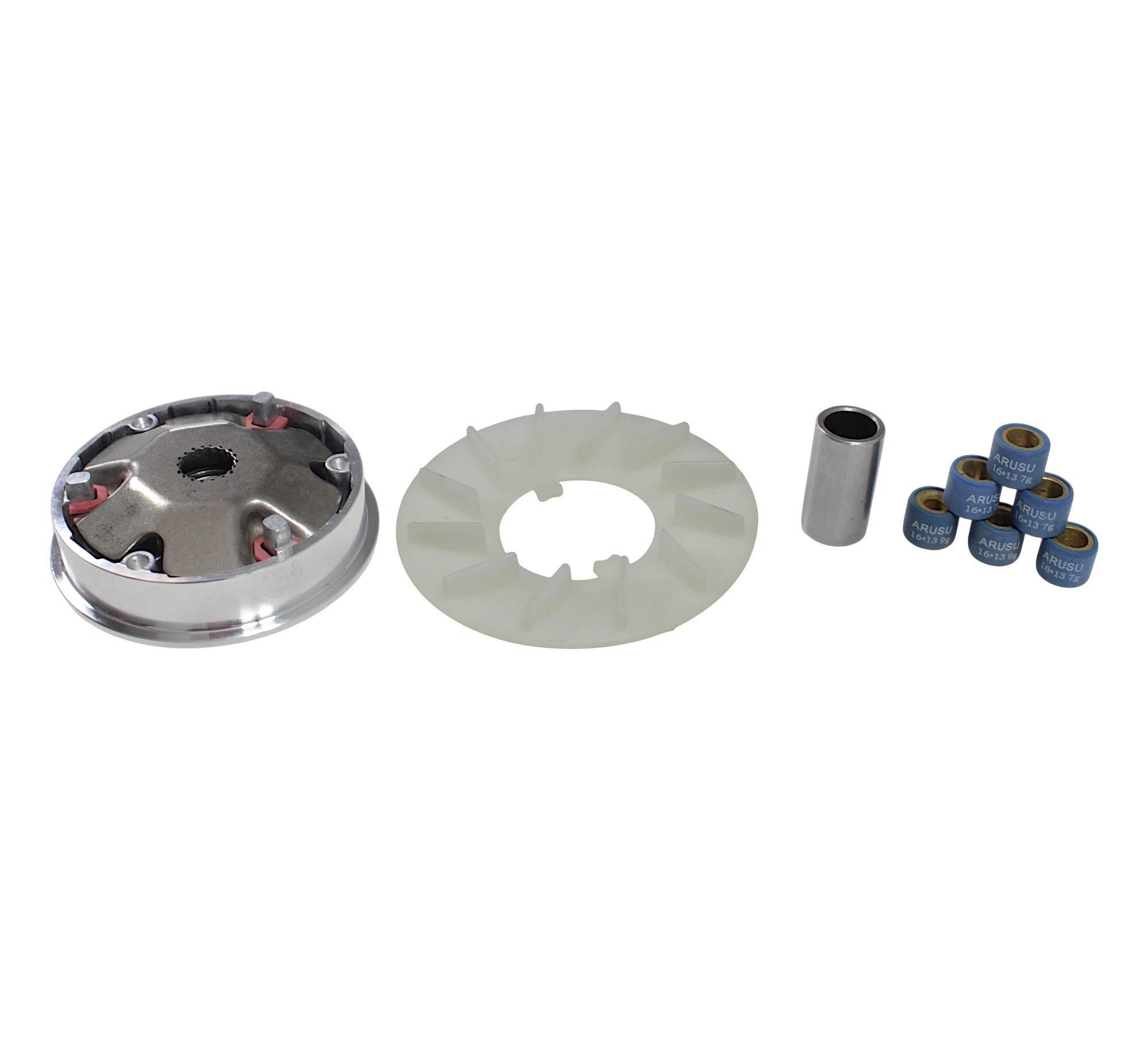 Wariator Tuningowy Piaggio/Gilera/Aprilia 2t 50ccm Rolki 16x13 Power Force - zdjęcie 2