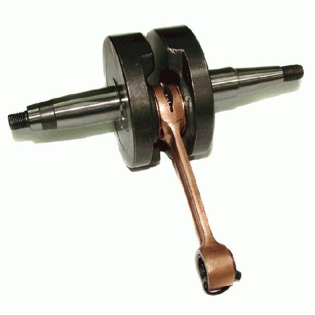 Wał Korbowy Derbi Senda Derbi Db50b | WAJ6030102 - zdjęcie 3