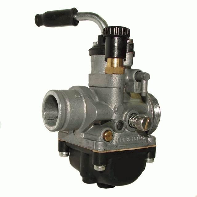 Gaźnik Dellorto Phbg 18 Bs Karting | DL02523 - zdjęcie 3