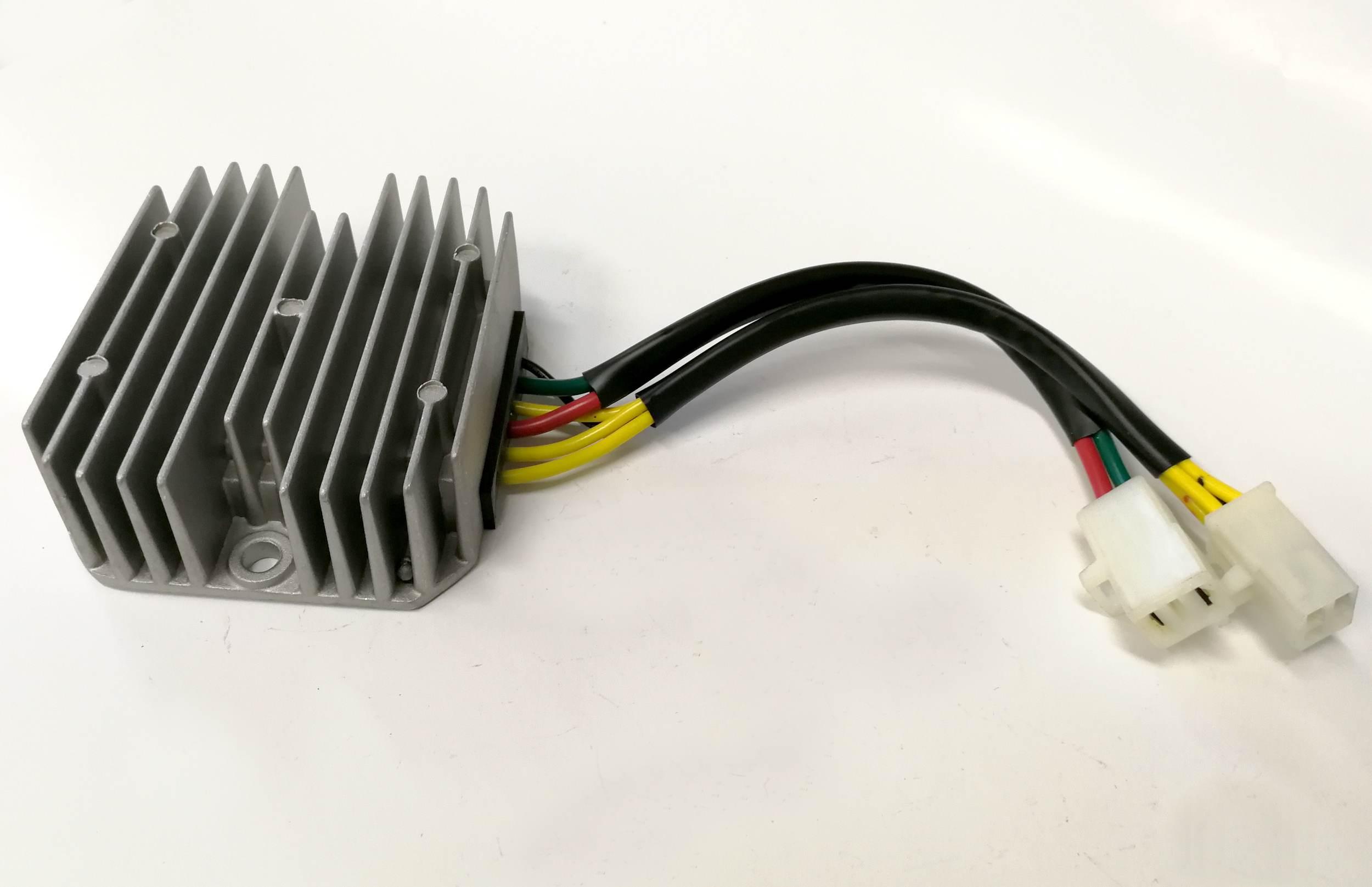 Regulator Napięcia 31600-Lkf5-E00 | 31600-LKF5-E00