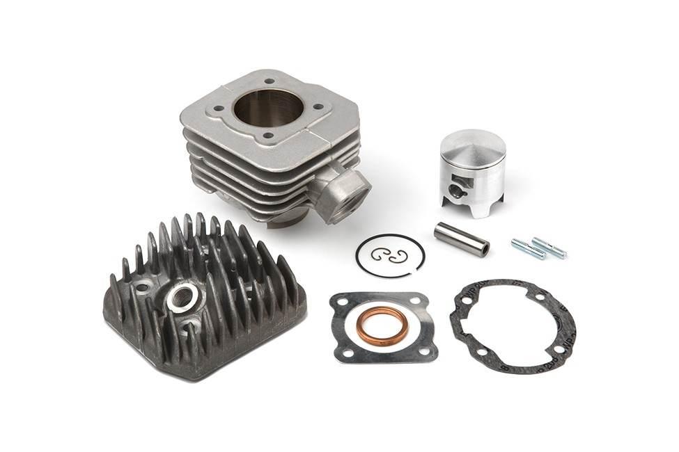 Cylinder Nicasilowy Z Głowicą Airsal Peugeot Speedfight 2 Vivacity Buxy Trekker 46mm 2t