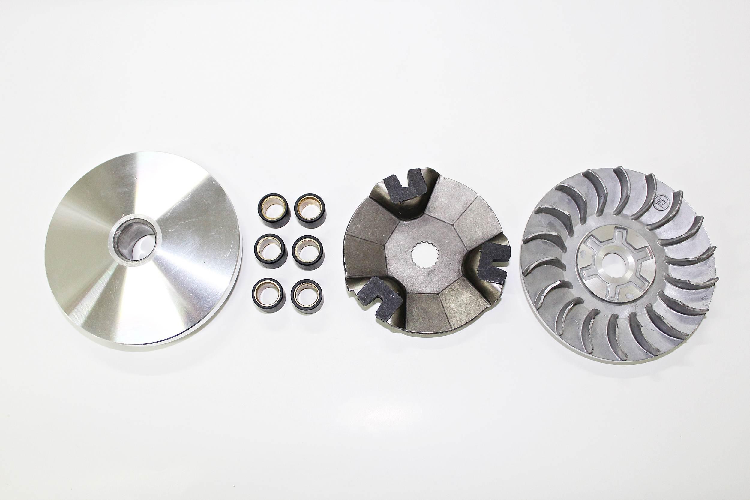 Wariator Rolki Przeciwtalerz 13mm 17 Z | BENZ0002