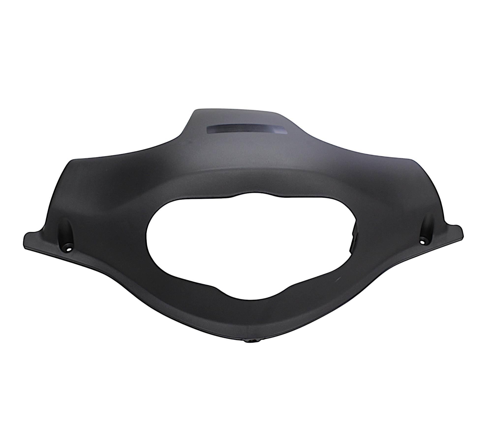 Osłona kierownicy agility fr 50 2t czarny mat