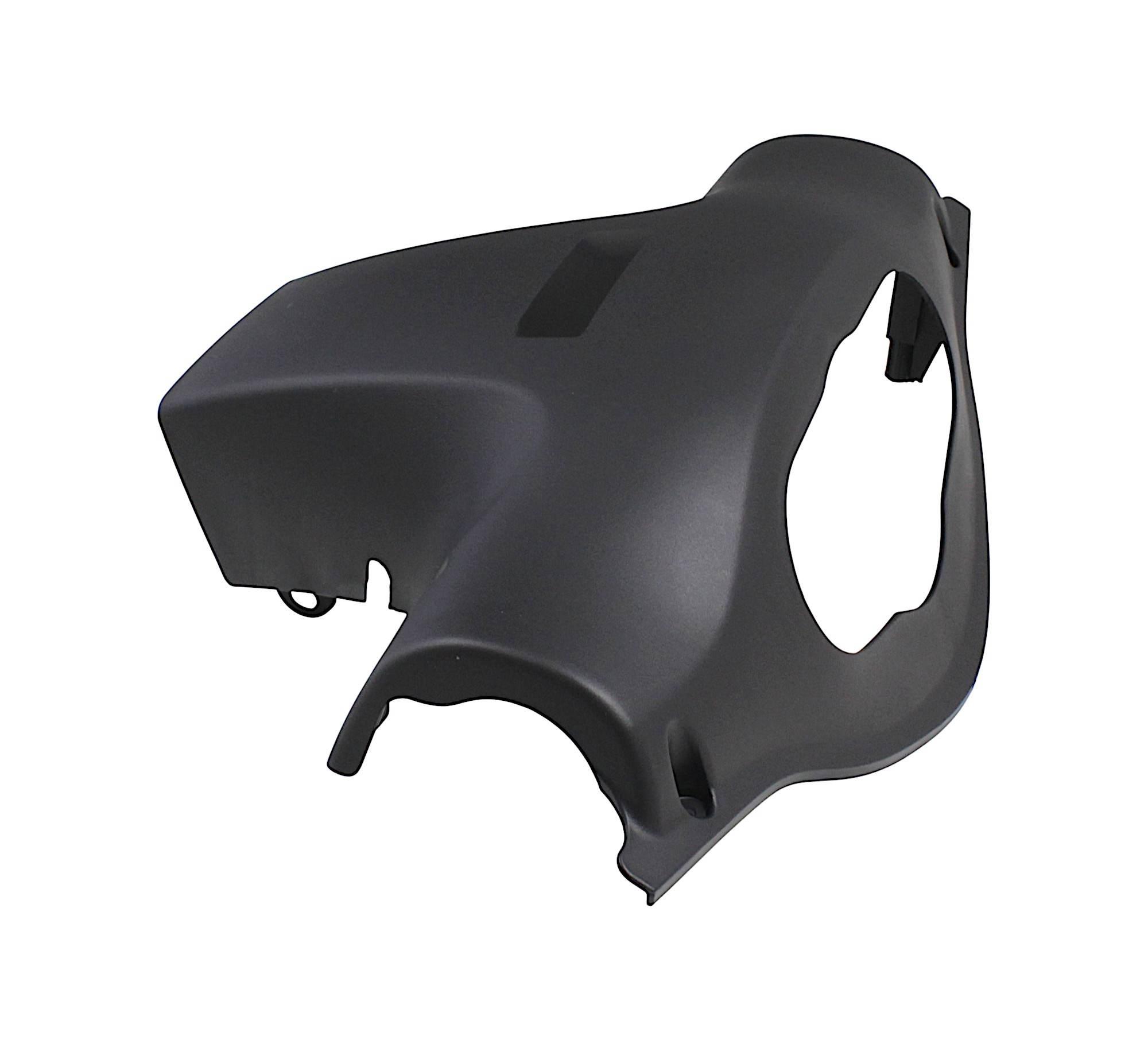 Osłona kierownicy agility fr 50 2t czarny mat - zdjęcie 2