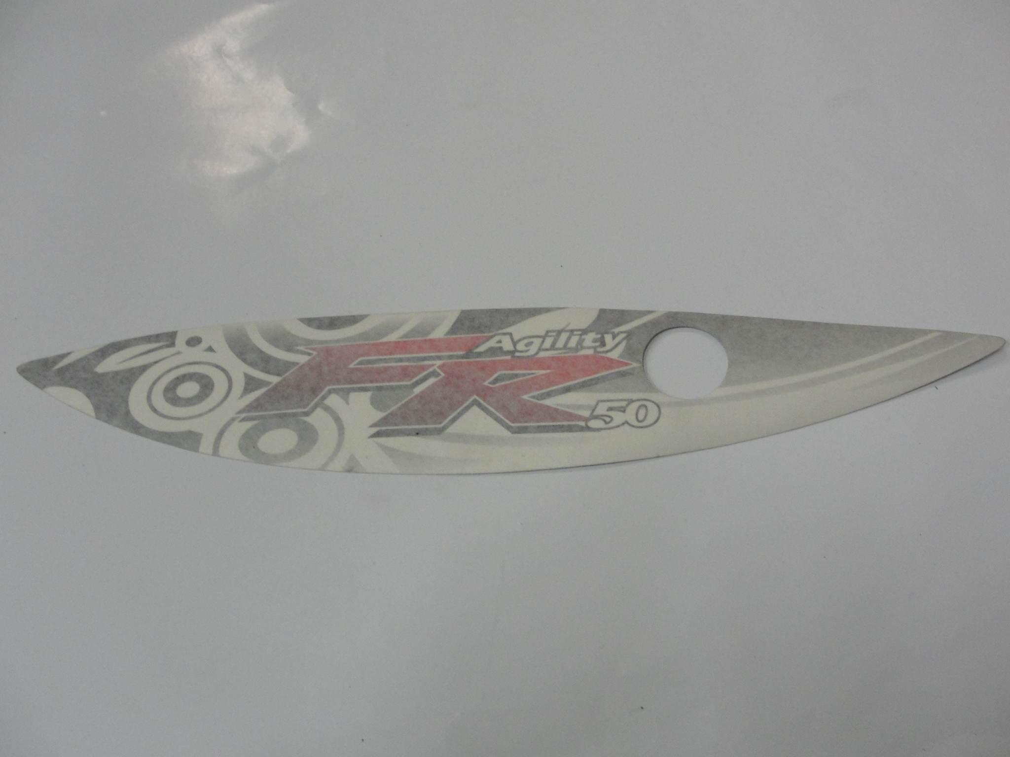 Naklejka Obudowy Lewa Ag Fr 50 2t T01 86231-Aac7-E