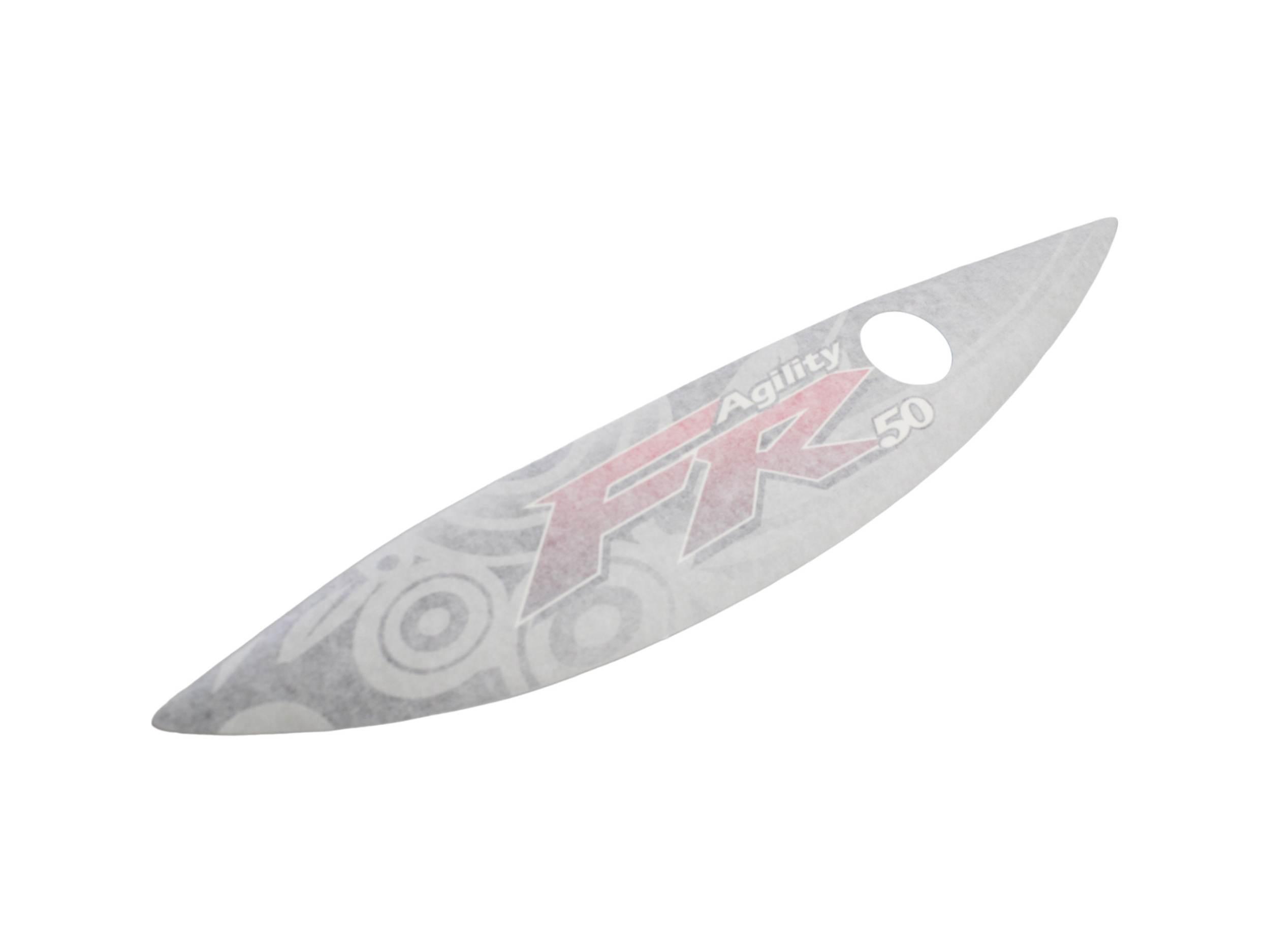 Naklejka Obudowy Lewa Ag Fr 50 2t T02 86231-Aac7-E
