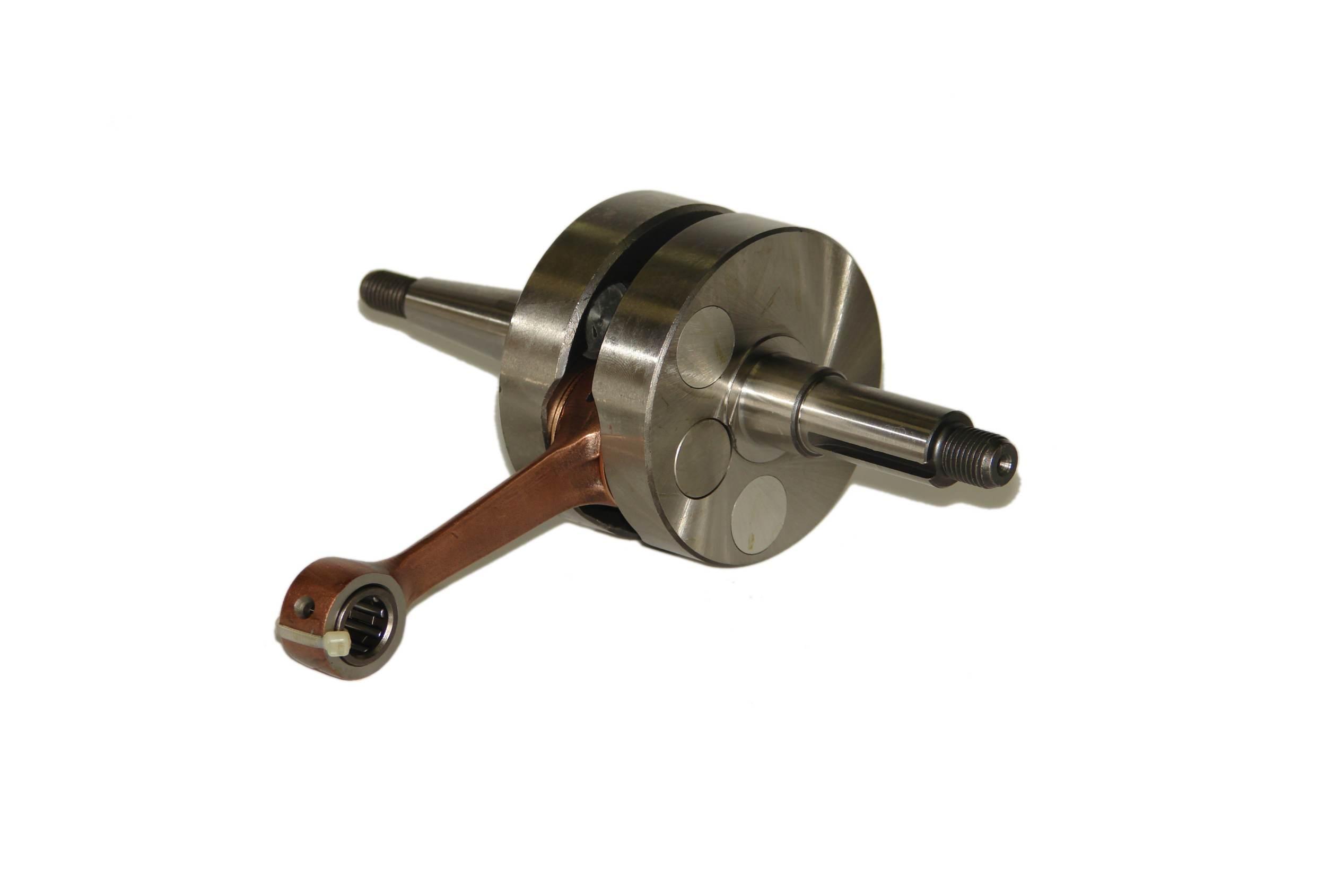 Wał Korbowy Top Racing Evolution 2t 50 Ccm Am6 Ng Czopy 20mm Korb44,5mm - zdjęcie 3
