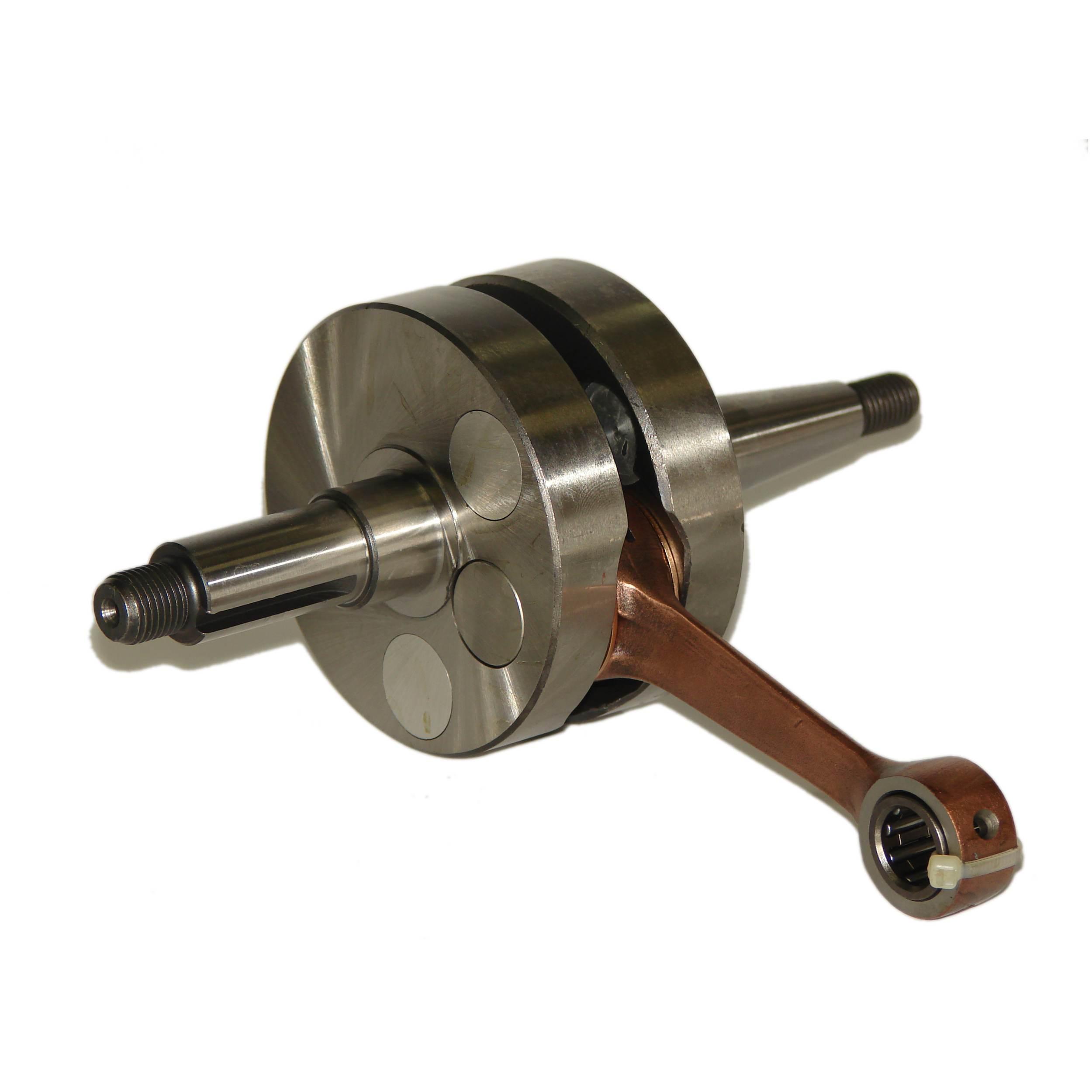 Wał Korbowy Top Racing Evolution 2t 50 Ccm Am6 Ng Czopy 20mm Korb44,5mm - zdjęcie 4