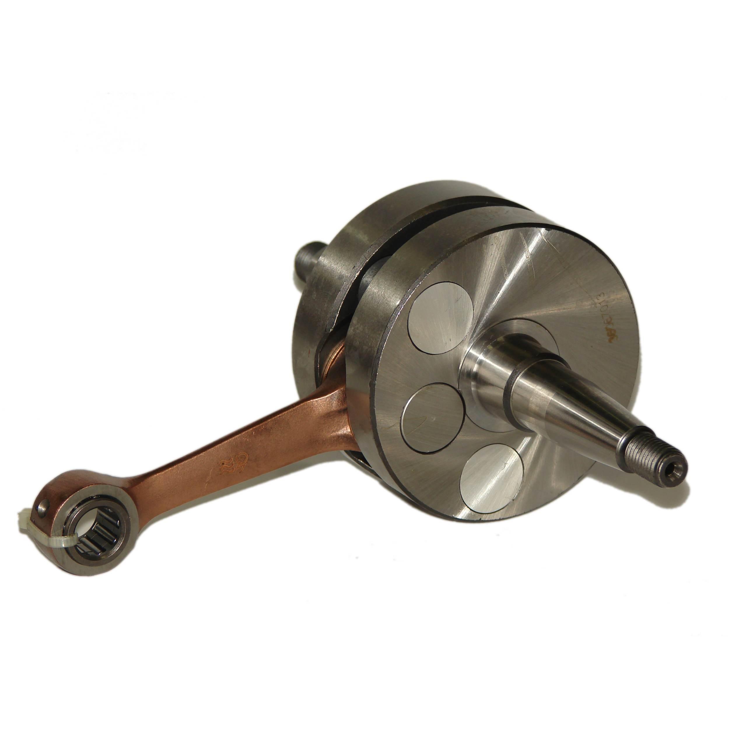 Wał Korbowy Top Racing Evolution 2t 50 Ccm Am6 Ng Czopy 20mm Korb44,5mm - zdjęcie 5