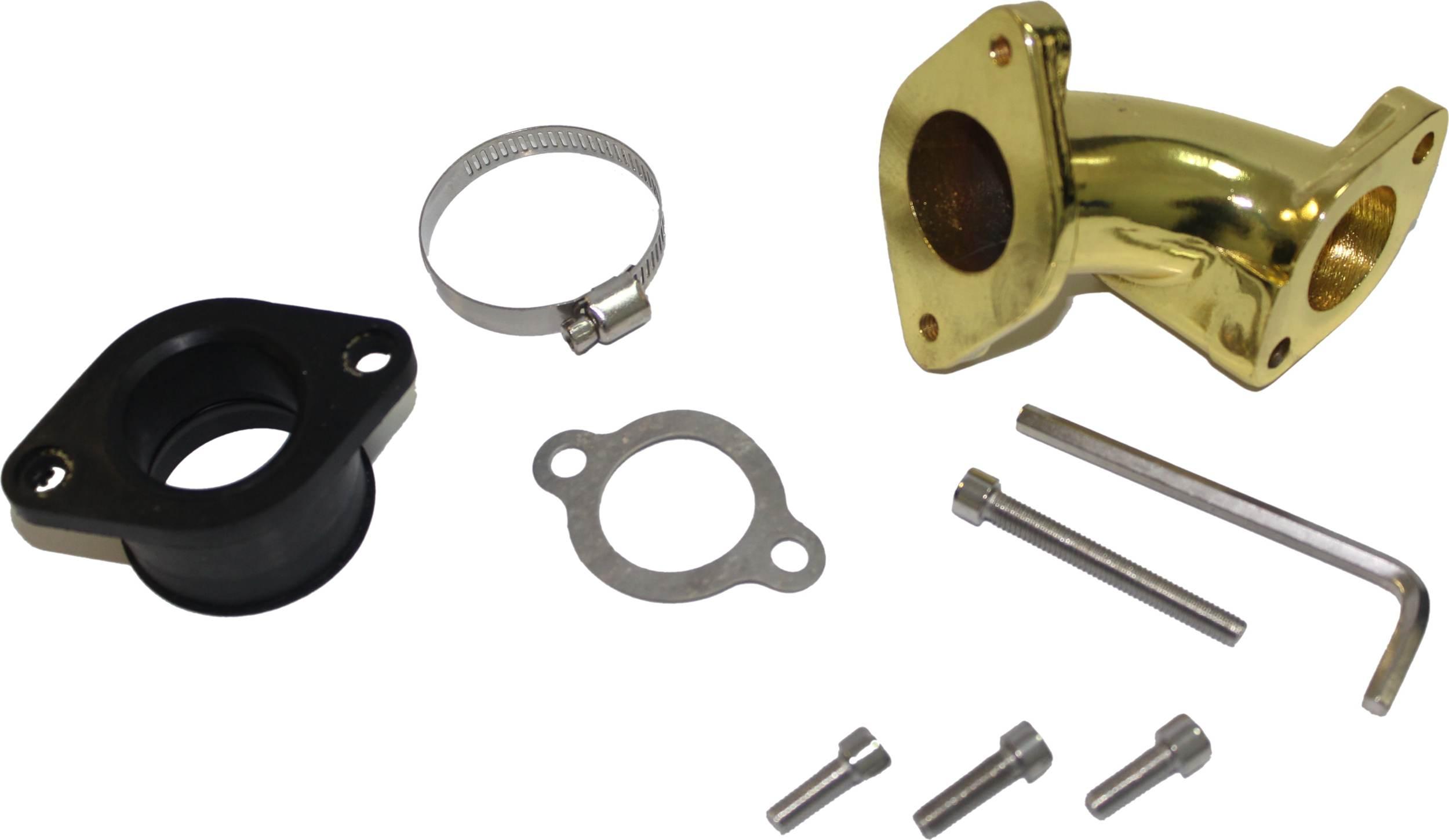 Króciec Ssący Złoty Yamaha Majesty 250 X-Max 250