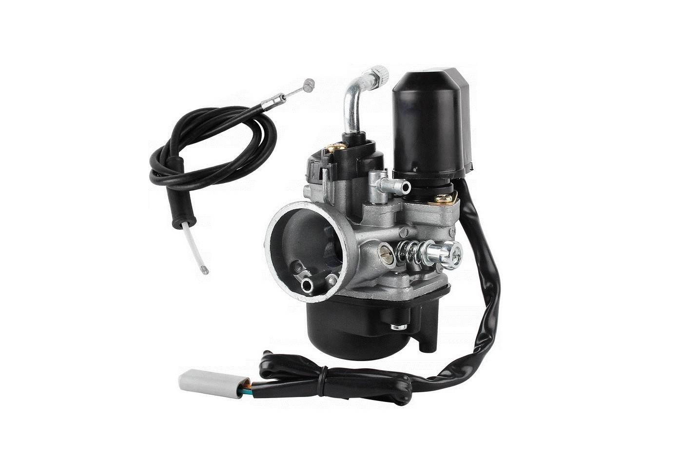 Gaźnik Power Force Bez Śruby Spustowej 50ccm 2t 17,5 Piaggio Gilara Aprilia