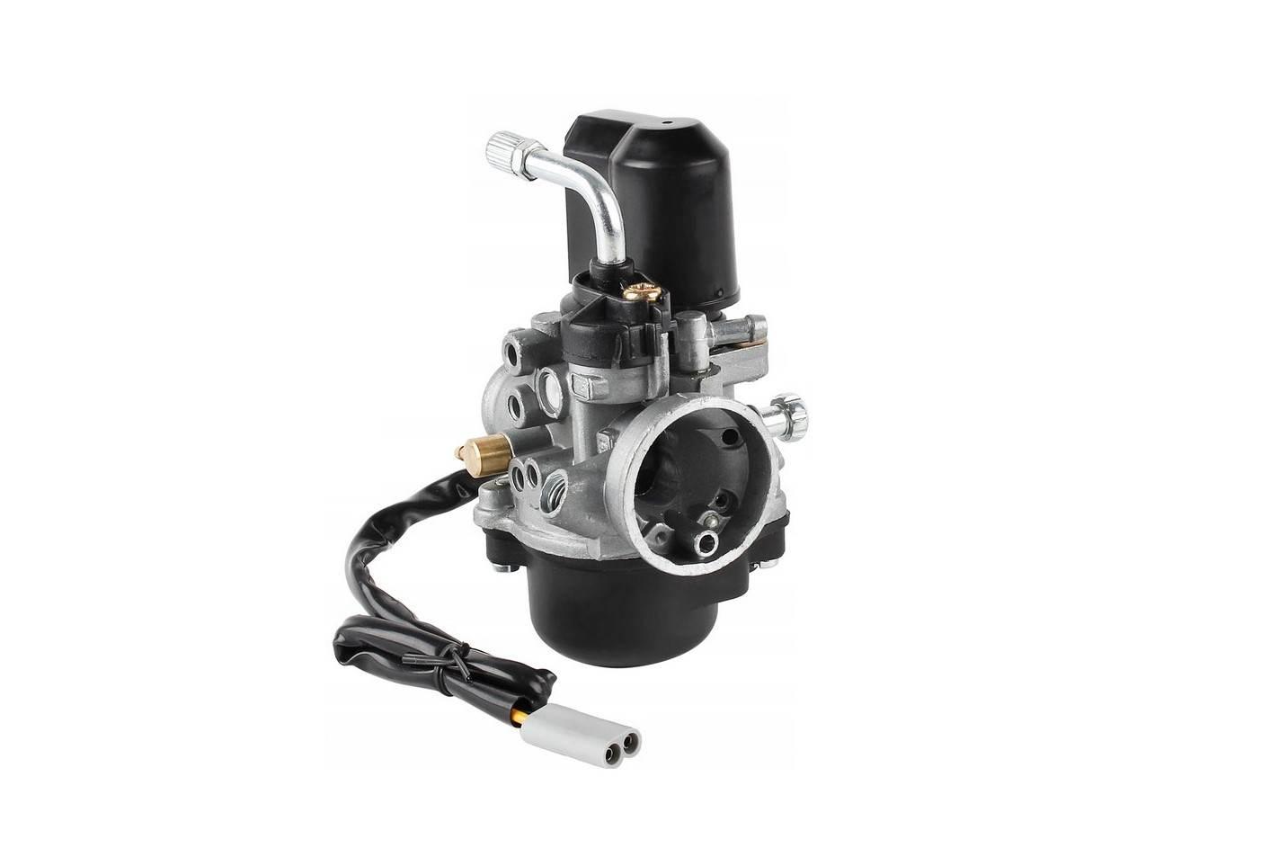 Gaźnik Power Force Bez Śruby Spustowej 50ccm 2t 17,5 Piaggio Gilara Aprilia - zdjęcie 3