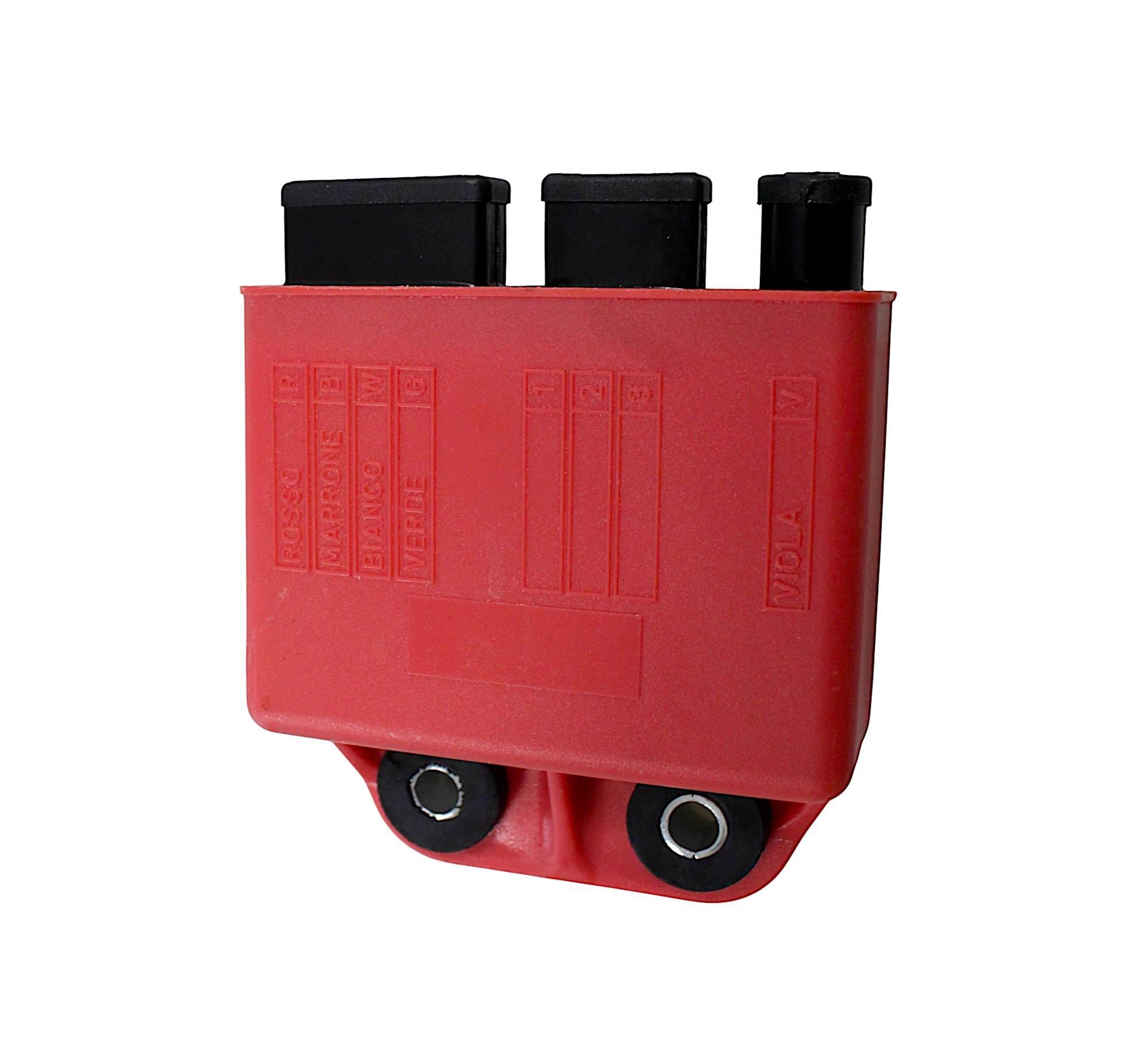 Moduł Zapłonowy Piaggio 125 2t Czerwony | PF 24 601 0211 - zdjęcie 2