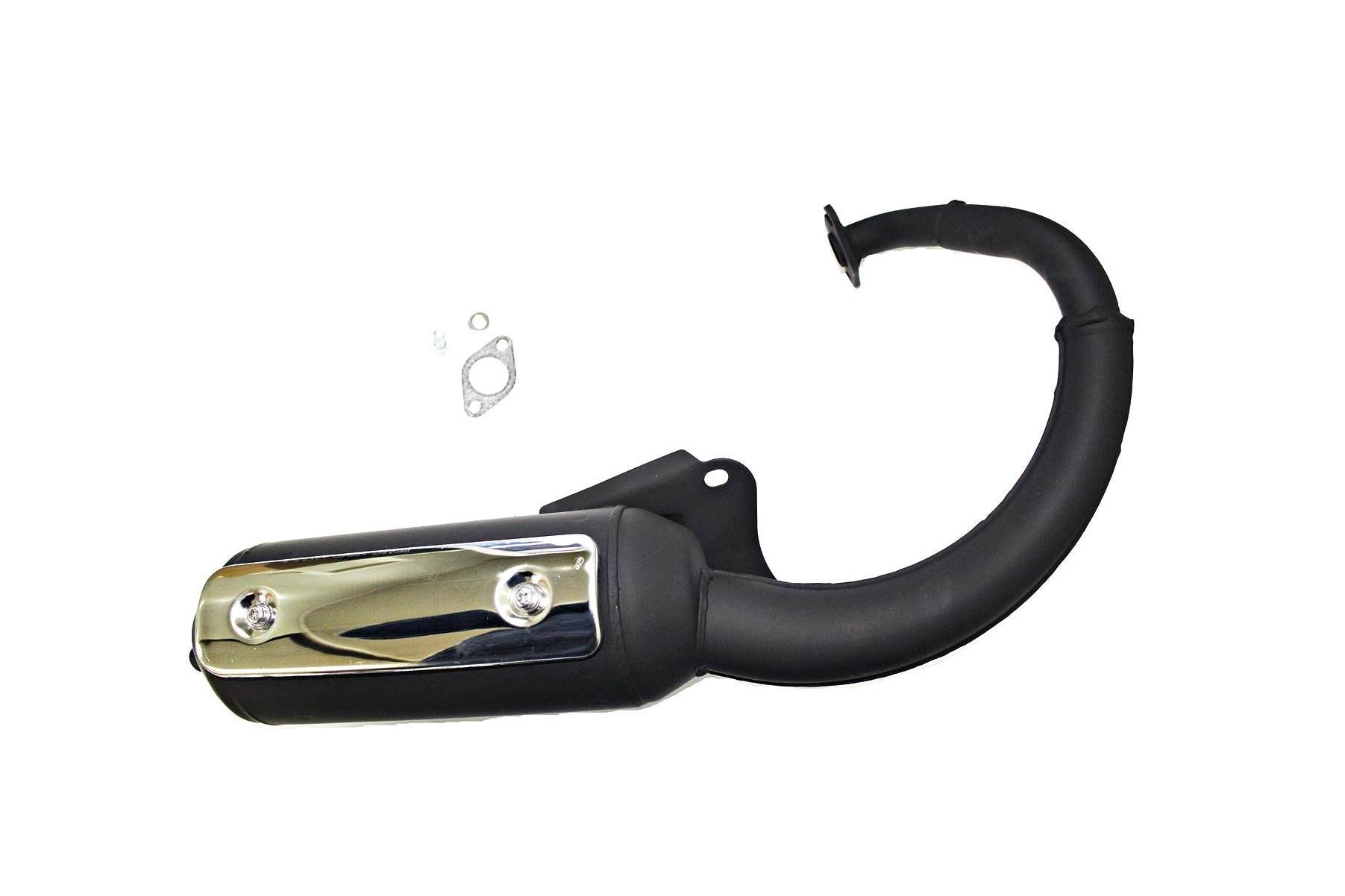 Tłumik Wydech Peugeot Zenith Vivacity Tkr Trekker