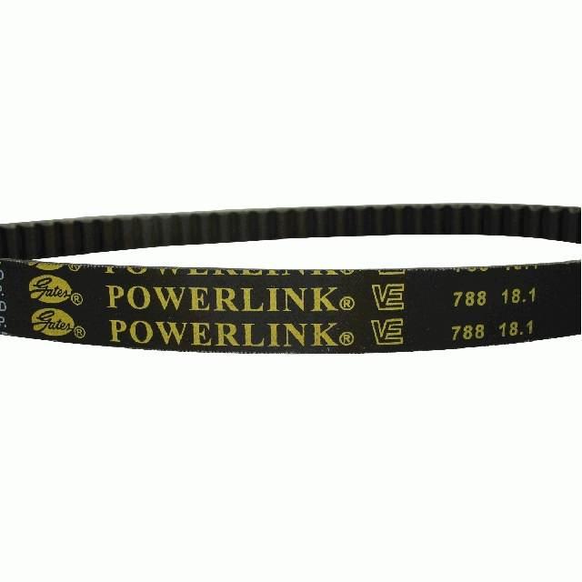 Pasek Napędowy Gates 18,8x788 Cpi Keeway Focus 50cc 2t Pag 788-18,1