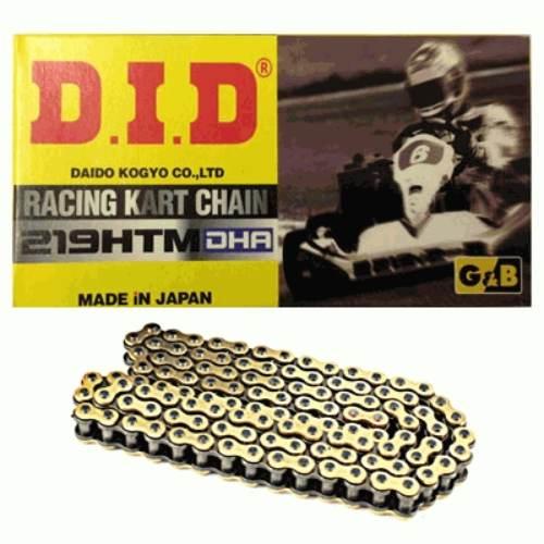 Łańcuch Napędowy Karting 219htm-102 | DID219HTM-102 - zdjęcie 2