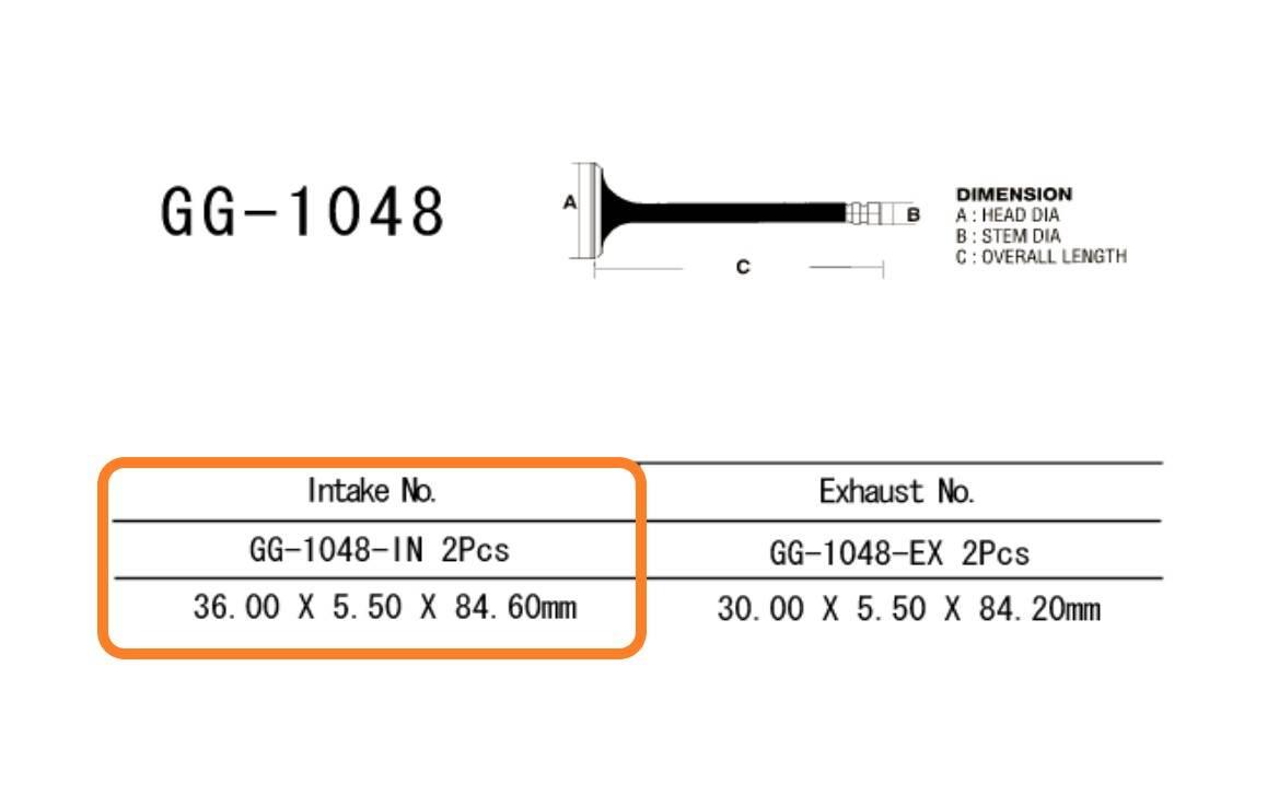 Zawór Ssący Dolotowy Vesrah 450ccm Honda Trx450r 2004-2005 - zdjęcie 2