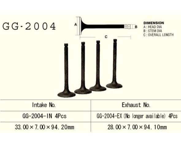 Zawór Ssący Dolotowy Vesrah 650/750 Ccm Yamaha Xj650 Xj650 Xj750m Xj750r - zdjęcie 3