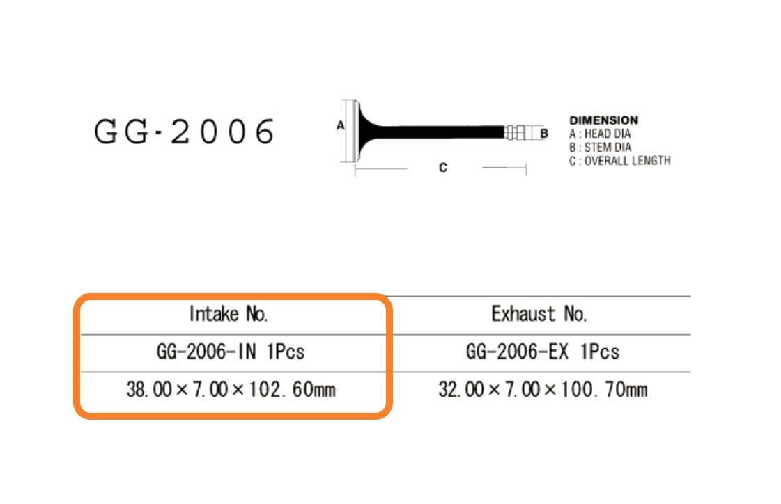 Zawór Ssący Dolotowy Vesrah 250/350 Ccm Yamaha Sr250 Yfm350er Yfm350u - zdjęcie 2