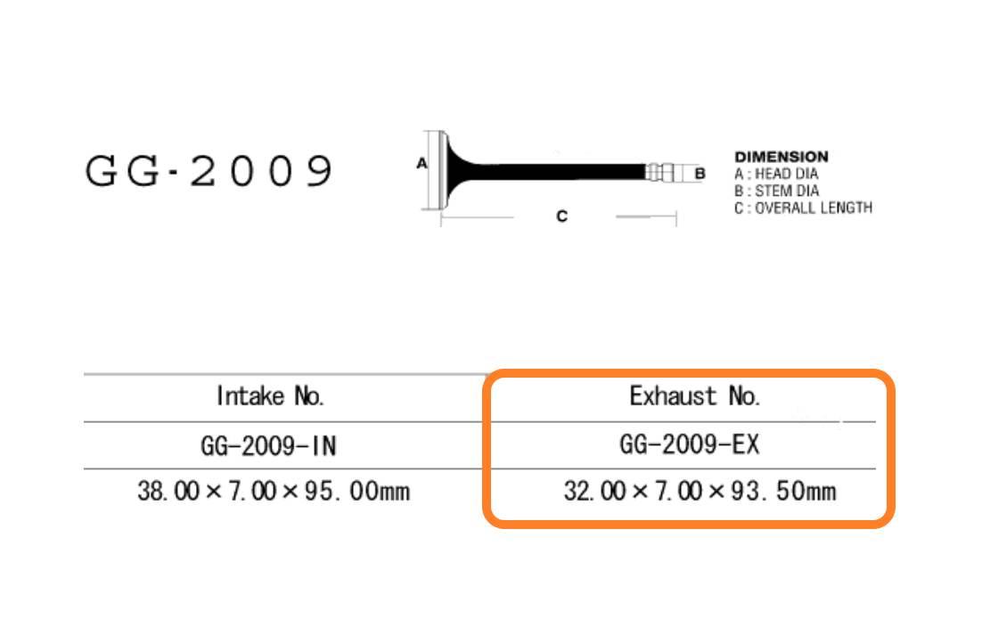 Zawór Wydechowy Vesrah 1100 Ccm Yamaha Xj1100 Xs1100 Xs1100l Xs1100s - zdjęcie 2