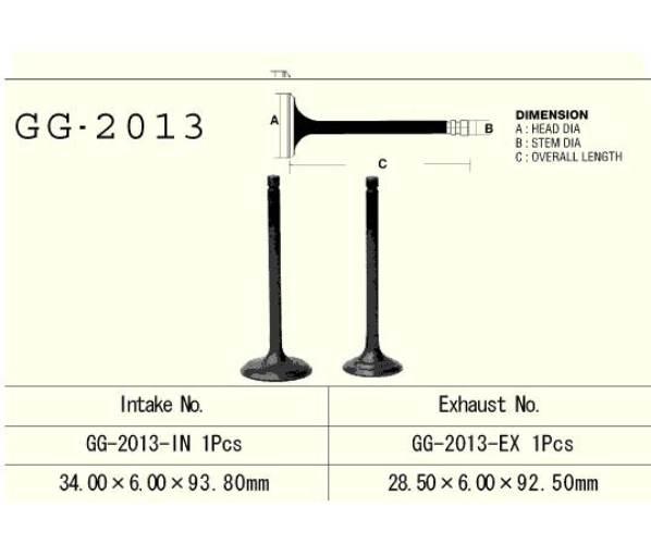 Zawór Ssący Dolotowy Vesrah 185/250ccm Yamaha Tw200 Xt225 Xt250 Yfm250x - zdjęcie 3