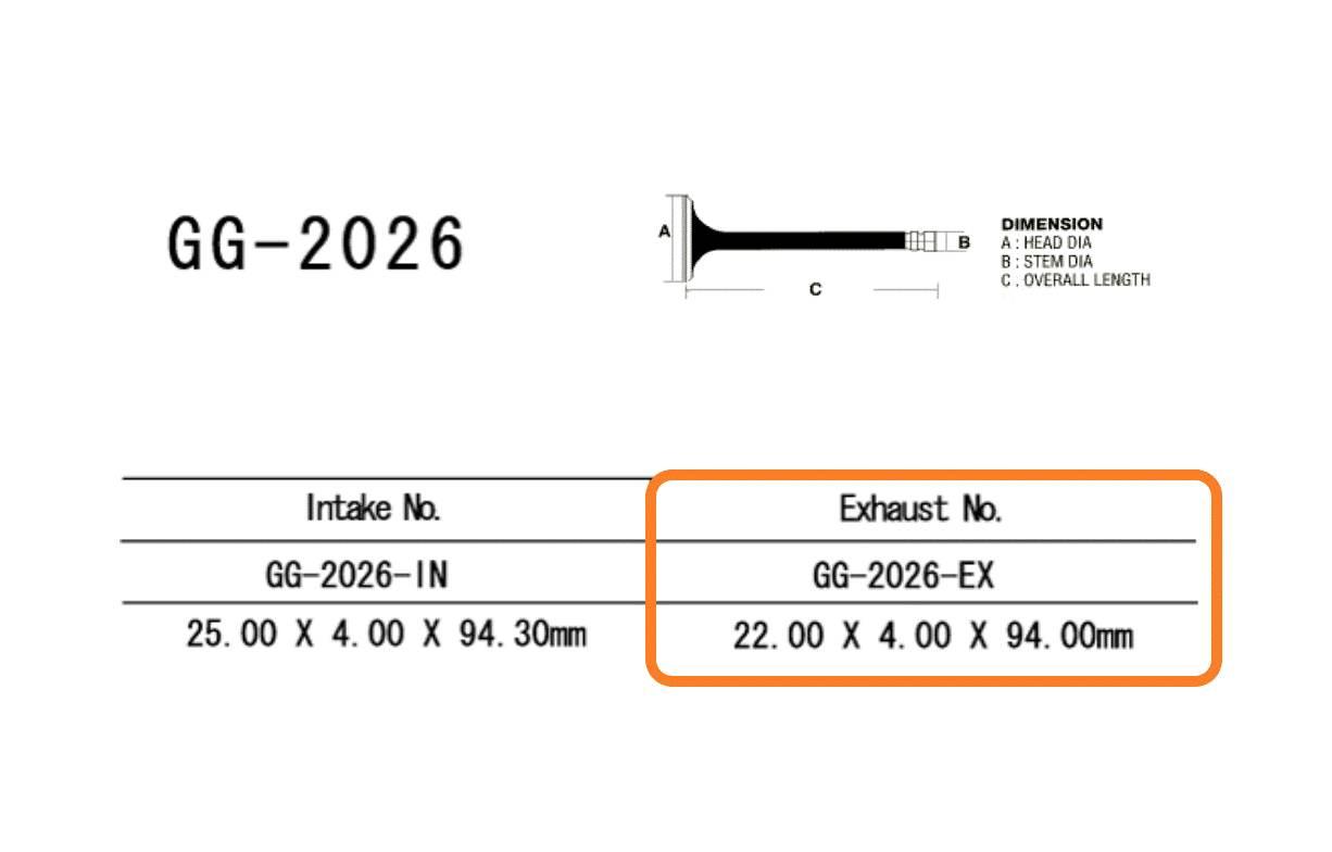 Zawór Wydechowy 1999 Yamaha Yzf-R6 | GG-2026-EX - zdjęcie 2