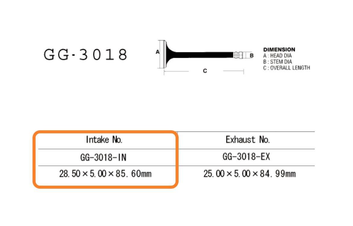 Zawór Ssący Dolotowy Vesrah 1100/1200ccm Suzuki Gsx1100f Gsx1100g Gsf1200s - zdjęcie 2