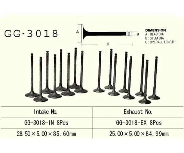 Zawór Ssący Dolotowy Vesrah 1100/1200ccm Suzuki Gsx1100f Gsx1100g Gsf1200s - zdjęcie 3