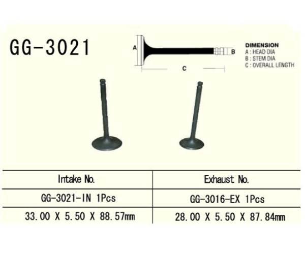 Zawór Ssący Dolotowy Vesrah 250/300ccm Suzuki Lt-4wd Lt-F250 Lt-F250f Lt-F4wdx - zdjęcie 3
