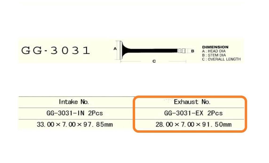 Zawór Wydechowy Vesrah 650ccm Suzuki Ls 650 Savage 1986-2007 - zdjęcie 2