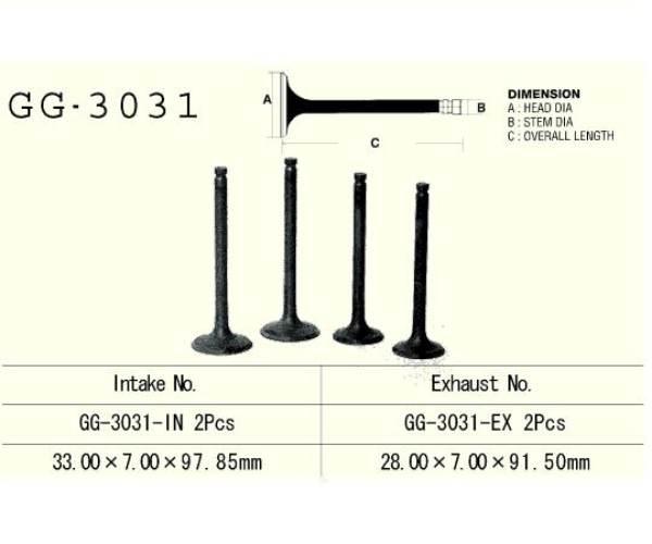 Zawór Wydechowy Vesrah 650ccm Suzuki Ls 650 Savage 1986-2007 - zdjęcie 3