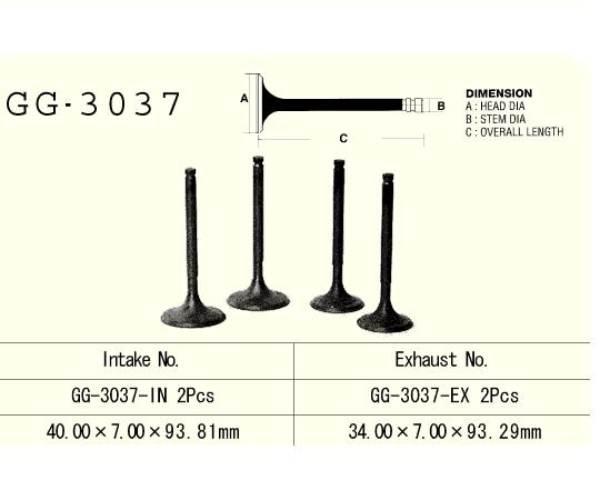 Zawór Ssący Dolotowy Vesrah 750/800ccm Suzuki Dr750s Dr800 - zdjęcie 3