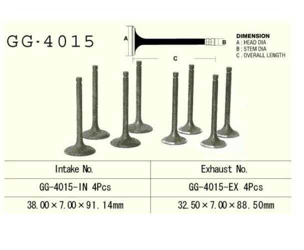Zawór Silnika Gg-4015-Ex | GG-4015-EX - zdjęcie 3