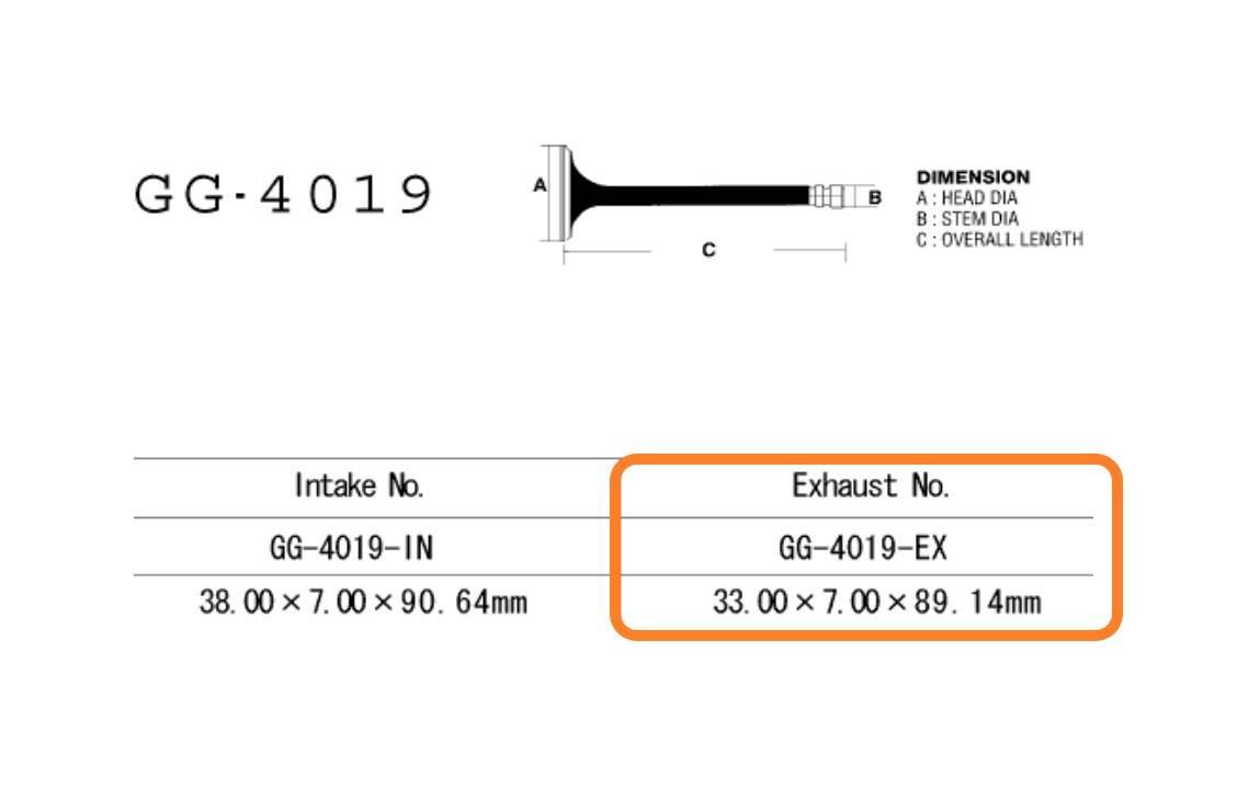 Zawór Wydechowy Vesrah 600ccm Kawasaki Klr 600 1984-1986 - zdjęcie 2