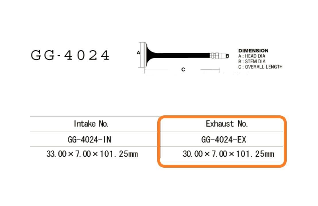 Zawór Wydechowy Vesrah 1500/1600ccm Kawasaki Vn1500 Vn1600 Vulcan - zdjęcie 2
