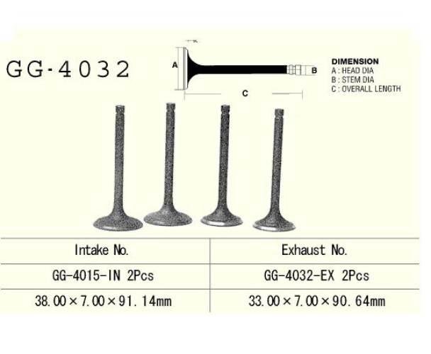 Zawór Wydechowy Vesrah 650ccm Kawasaki Kl650 1987-2011 Klr650 Tengai - zdjęcie 3