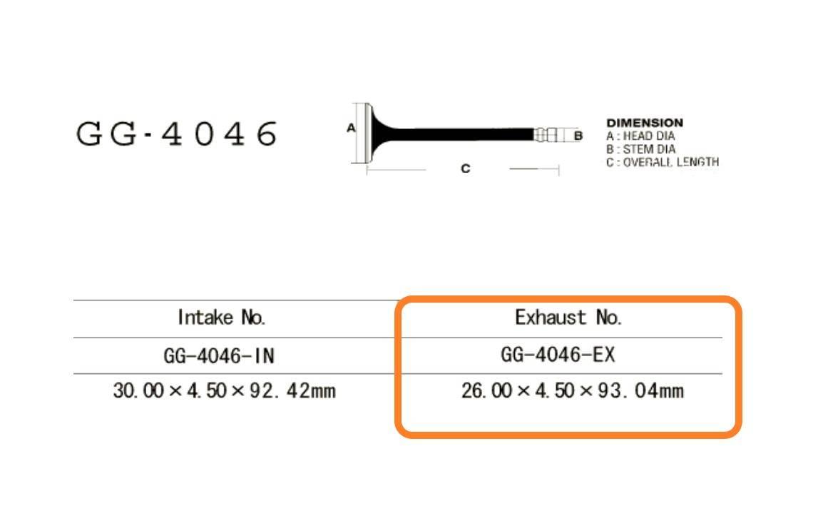 Zawór Wydechowy Kawasaki Ninja Zx-9r 98-03r - zdjęcie 2