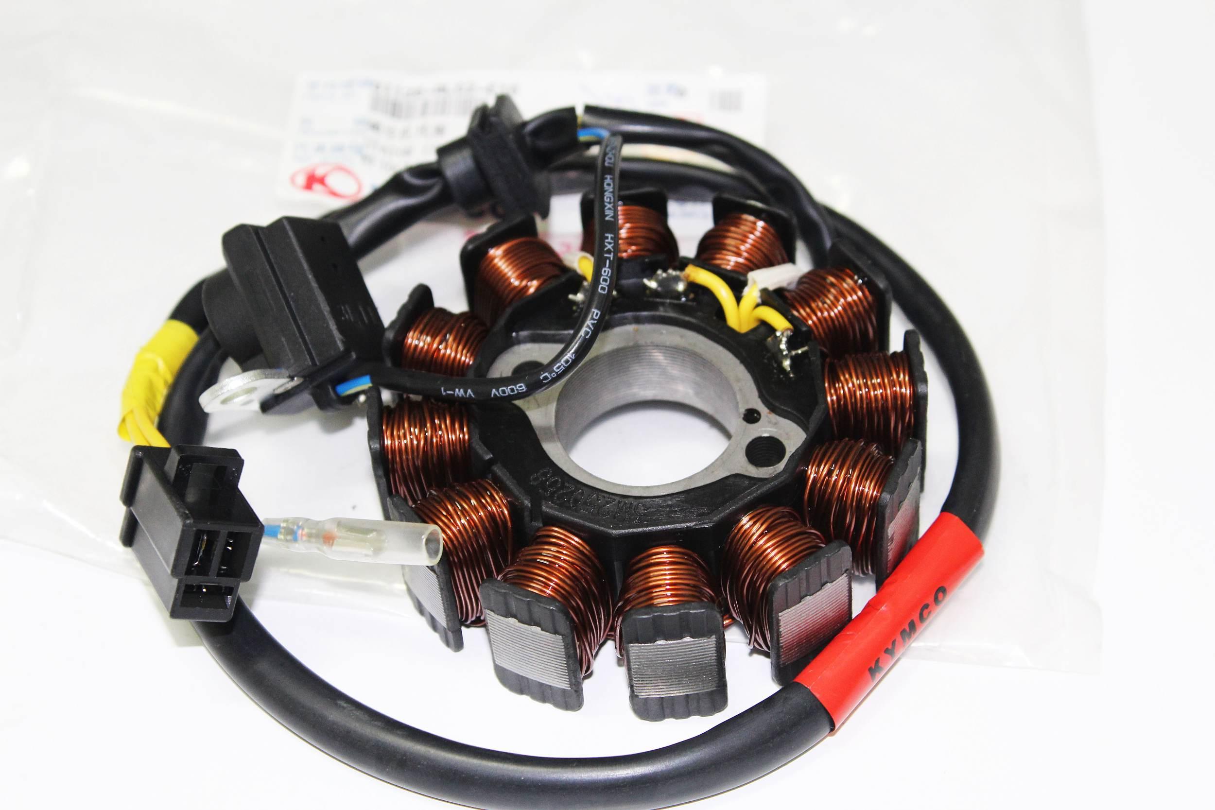 Stojan Stator Iskrownik Kymco Super 8 New 31120-Alg2-E10
