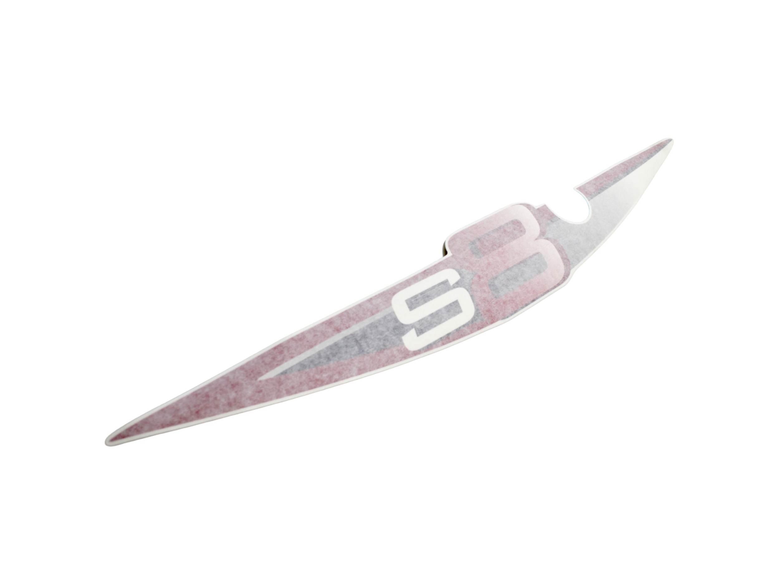 Naklejka Obudowy Lewa Super 8 New T02 86231-Alg1-E