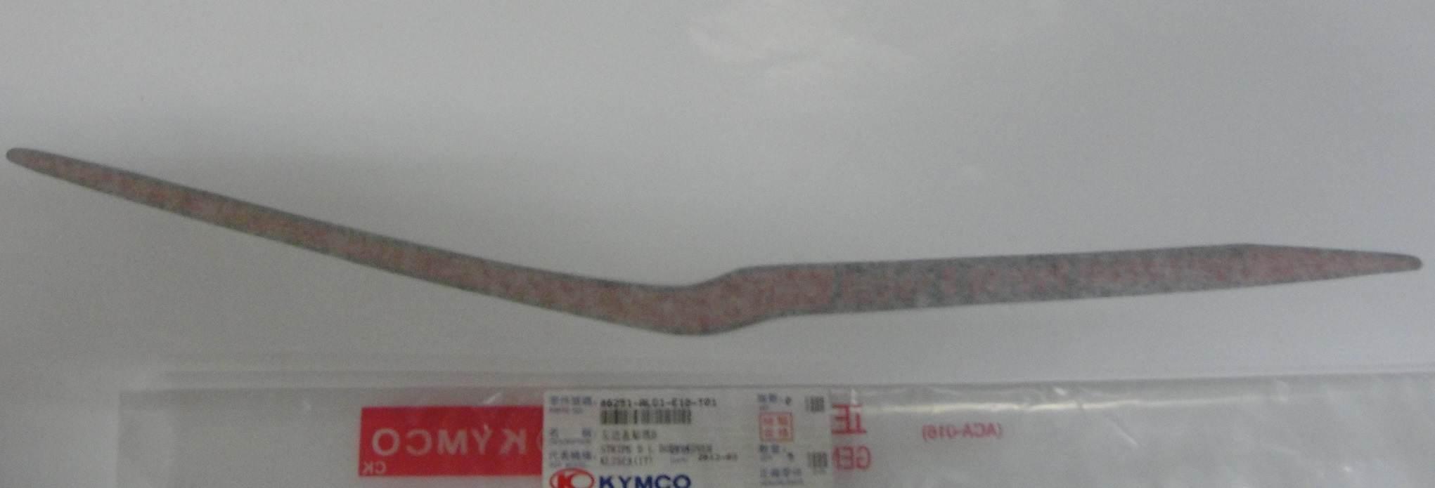 Naklejka Osłony Lewa Super 8 New T01 86251-Alg1-E1