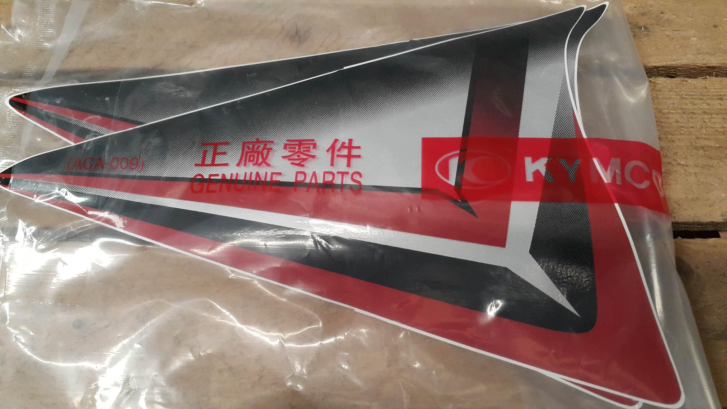 Naklejka Prawa Super 8 New T01 86284-Alg1-E10-T01