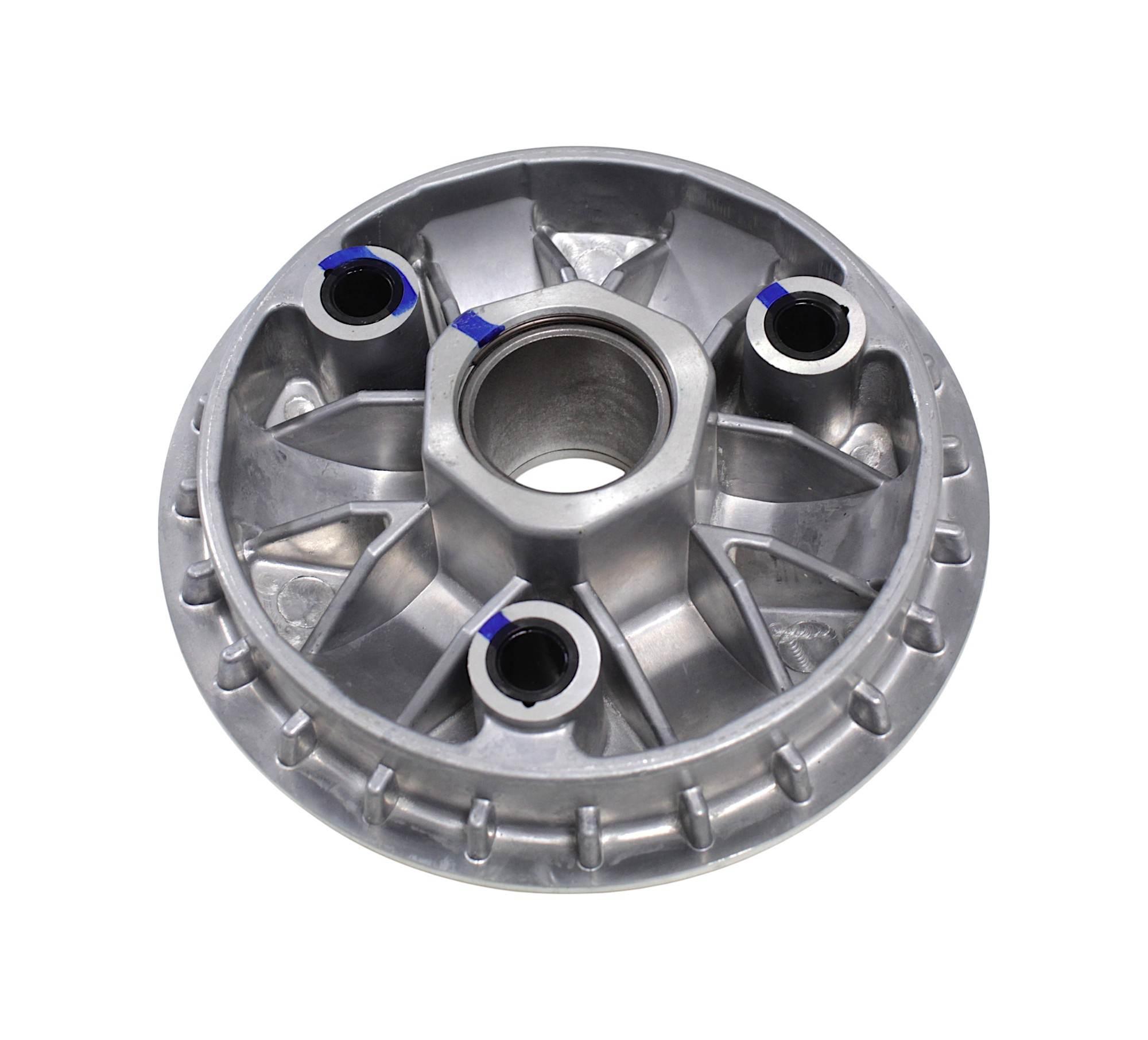 Koło Pasowe Wariatora Downtown 125 New Downtown 1 - zdjęcie 2