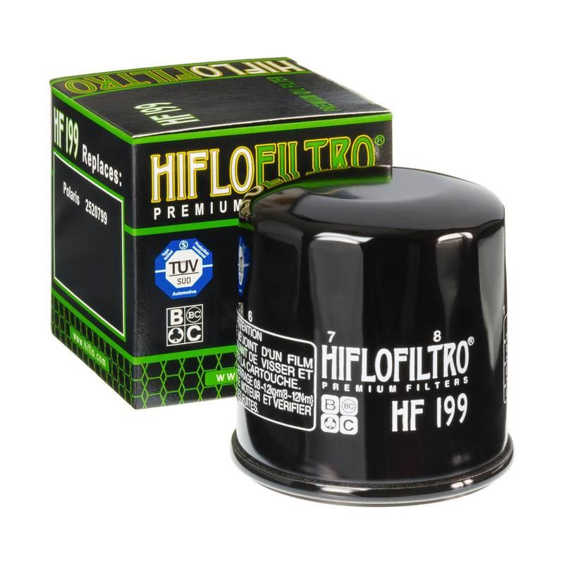 Filtr Oleju Hf199 | HF199