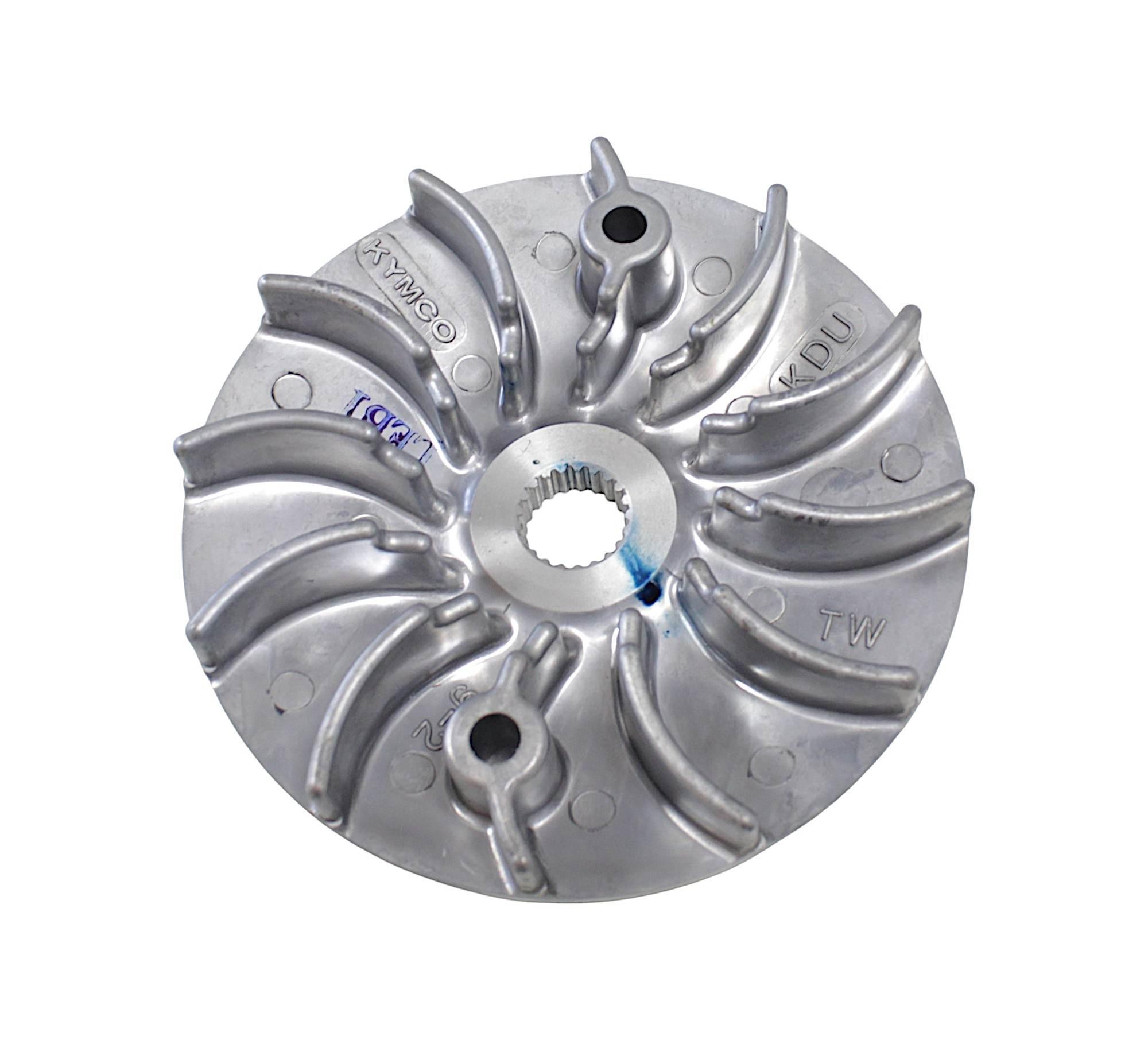 Zewnętrzne koło wariatora kymco downtown 125 new downtown 125 movie s125