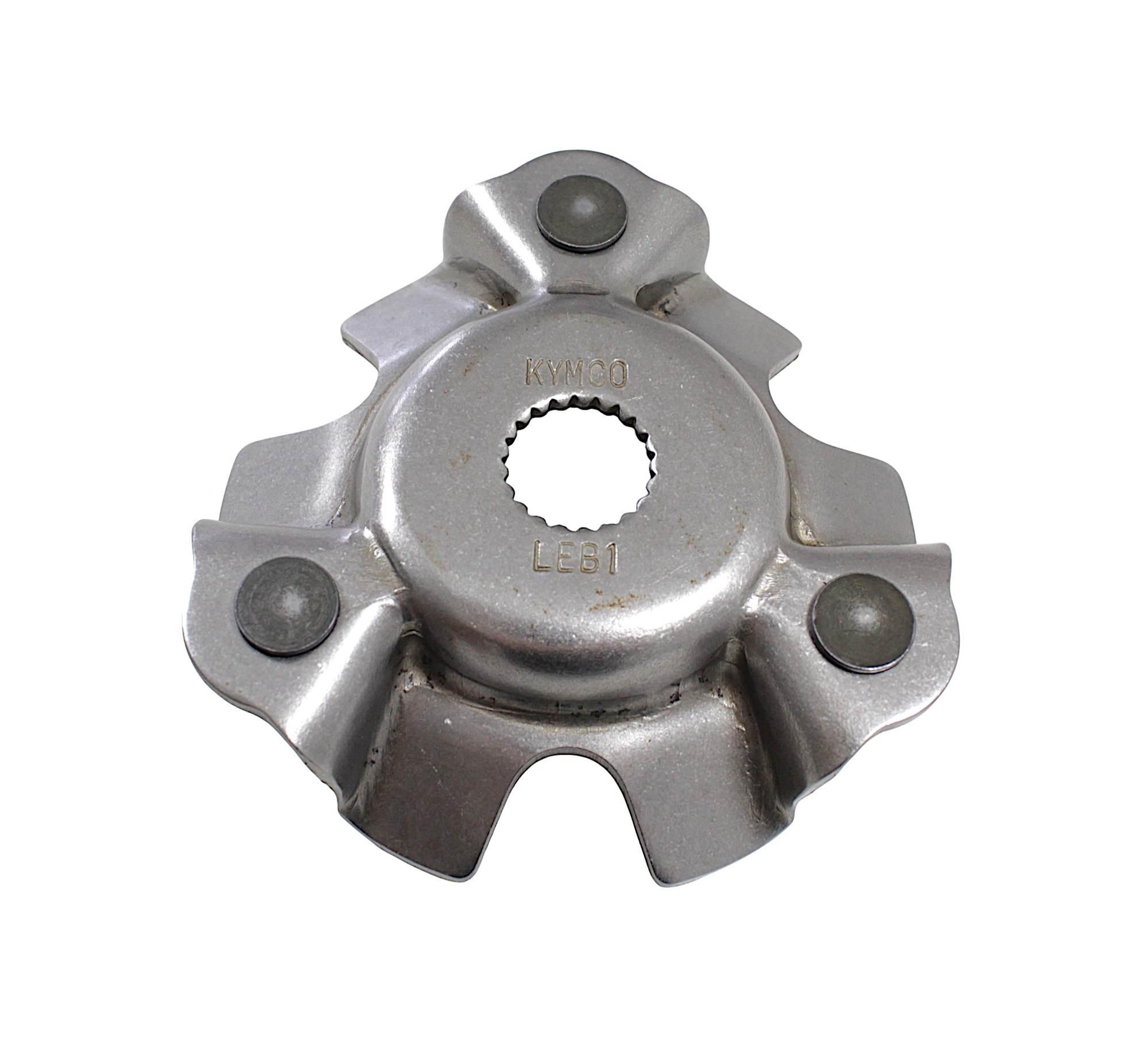 Zabierak koła ruchomego wariatora kymco downtown 125 22130-leb1-800